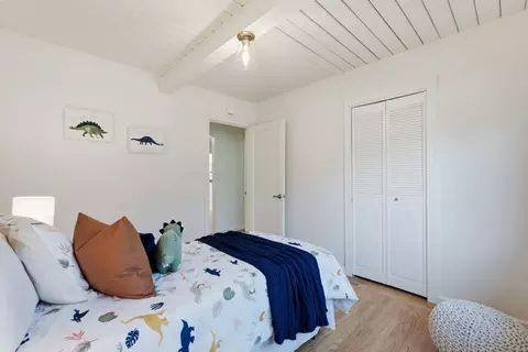 Bedroom - 382 E Duane Ave, Sunnyvale, CA 94085 photo 2 of 7