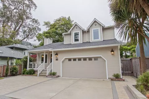 Exterior - 211 Nataqua Ave, Pacifica, CA 94044 photo 6 of 28