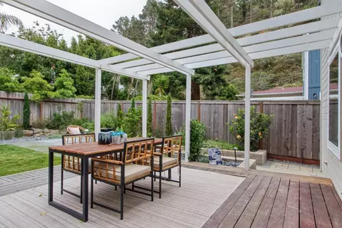 Exterior - 211 Nataqua Ave, Pacifica, CA 94044 photo 11 of 28