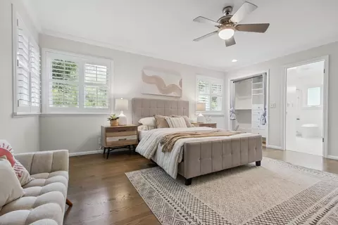 Bedroom - 211 Nataqua Ave, Pacifica, CA 94044 photo 4 of 4