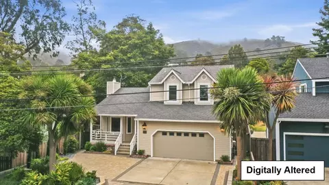 Exterior - 211 Nataqua Ave, Pacifica, CA 94044 photo 24 of 28