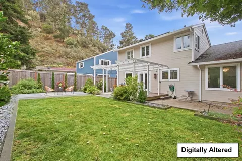 Exterior - 211 Nataqua Ave, Pacifica, CA 94044 photo 13 of 28