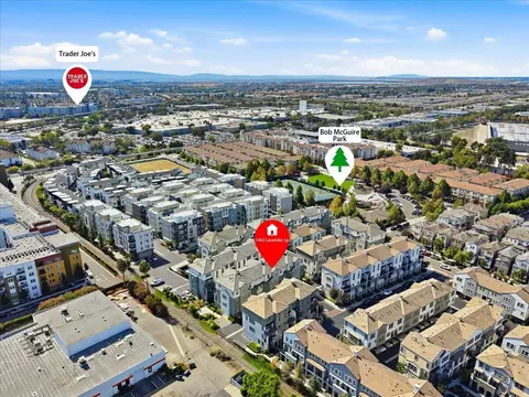 View/Area - 1463 Lavender Loop, Milpitas, CA 95035 photo 4 of 7