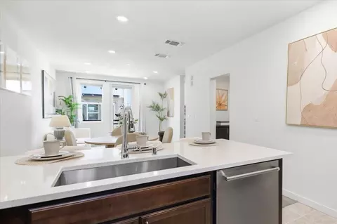 Kitchen - 1463 Lavender Loop, Milpitas, CA 95035 photo 6 of 8