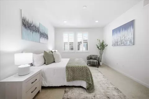 Bedroom - 1463 Lavender Loop, Milpitas, CA 95035 photo 5 of 9