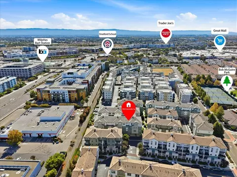View/Area - 1463 Lavender Loop, Milpitas, CA 95035 photo 1 of 7