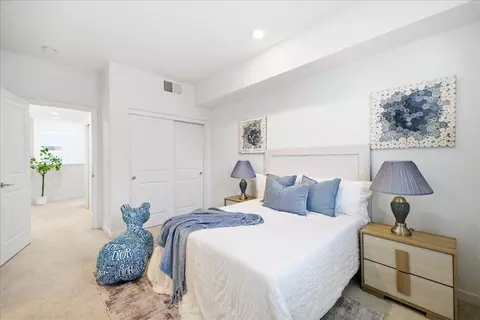 Bedroom - 1463 Lavender Loop, Milpitas, CA 95035 photo 8 of 9