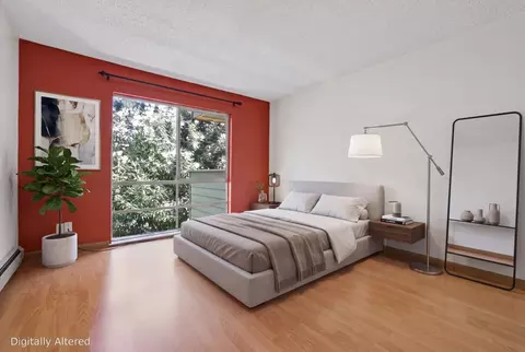 Bedroom - 1031 Crestview Dr 216, Mountain View, CA 94040 photo 1 of 2