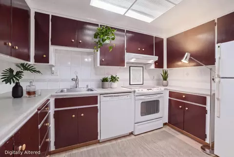 Kitchen - 1031 Crestview Dr 216, Mountain View, CA 94040 photo 1 of 4