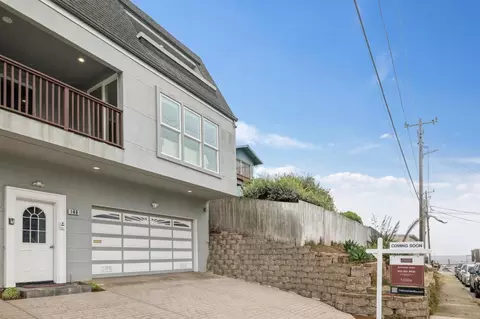 Exterior - 146 Montecito Ave, Pacifica, CA 94044 photo 3 of 15