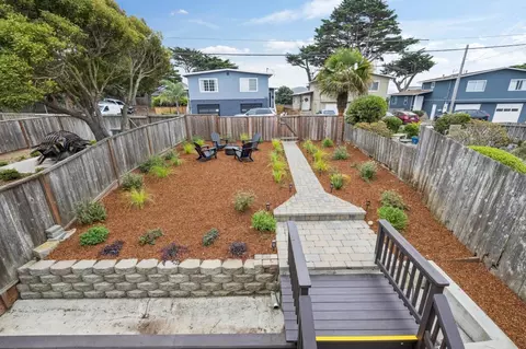 Exterior - 146 Montecito Ave, Pacifica, CA 94044 photo 8 of 15