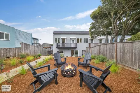 Exterior - 146 Montecito Ave, Pacifica, CA 94044 photo 10 of 15