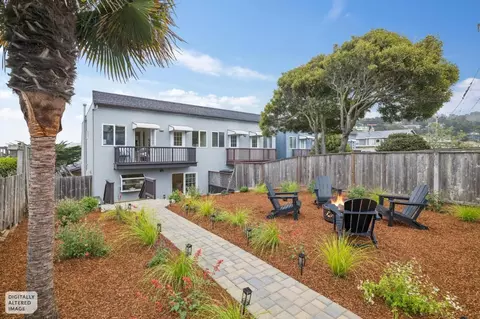 Exterior - 146 Montecito Ave, Pacifica, CA 94044 photo 9 of 15