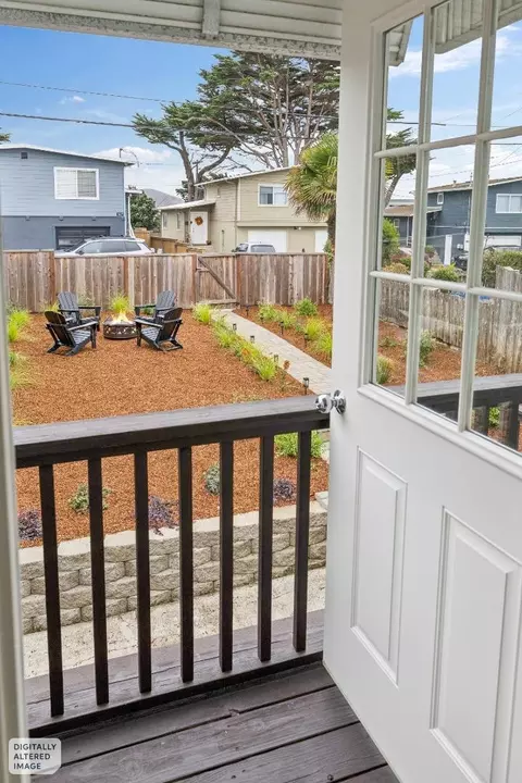 Exterior - 146 Montecito Ave, Pacifica, CA 94044 photo 6 of 15