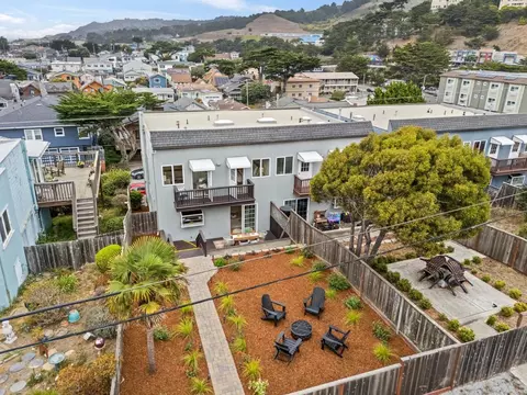 Exterior - 146 Montecito Ave, Pacifica, CA 94044 photo 15 of 15