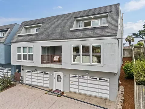 Exterior - 146 Montecito Ave, Pacifica, CA 94044 photo 2 of 15
