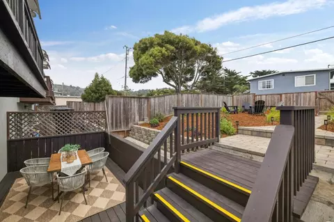 Exterior - 146 Montecito Ave, Pacifica, CA 94044 photo 12 of 15