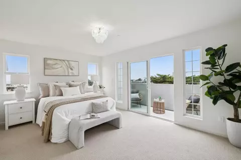 Bedroom - 146 Montecito Ave, Pacifica, CA 94044 photo 1 of 5