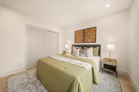 Bedroom - 1887 30th Ave, San Francisco, CA 94122 photo 3 of 7