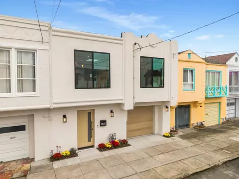 Exterior - 1887 30th Ave, San Francisco, CA 94122 photo 2 of 7