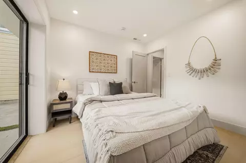 Bedroom - 1887 30th Ave, San Francisco, CA 94122 photo 5 of 7