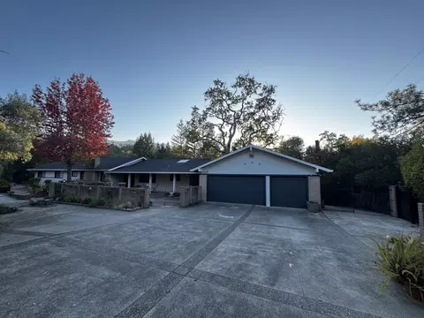 14847 Fruitvale Ave, Saratoga, CA 95070