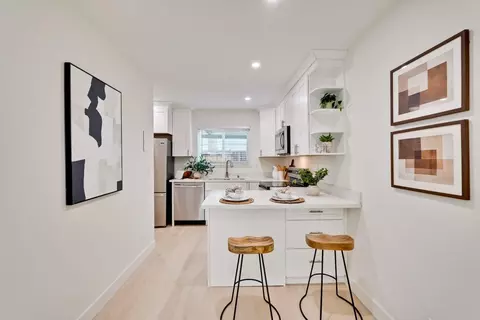 Kitchen - 2047 Montecito Ave 7, Mountain View, CA 94043 photo 6 of 6