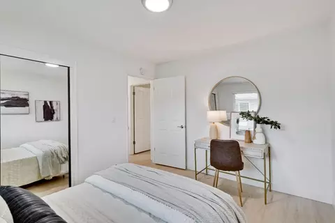 Bedroom - 2047 Montecito Ave 7, Mountain View, CA 94043 photo 5 of 6