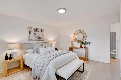 Bedroom - 2047 Montecito Ave 7, Mountain View, CA 94043 photo 2 of 6