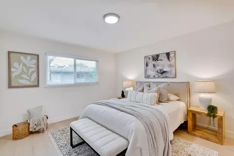 Bedroom - 2047 Montecito Ave 7, Mountain View, CA 94043 photo 1 of 6