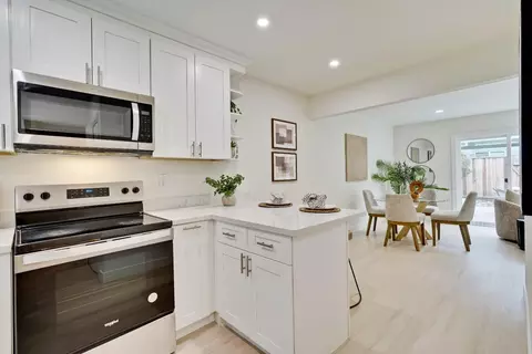 Kitchen - 2047 Montecito Ave 7, Mountain View, CA 94043 photo 1 of 6