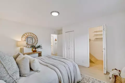 Bedroom - 2047 Montecito Ave 7, Mountain View, CA 94043 photo 3 of 6