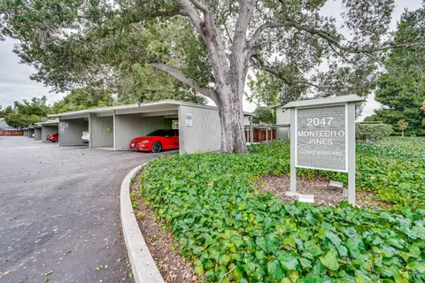Exterior - 2047 Montecito Ave 7, Mountain View, CA 94043 photo 5 of 6