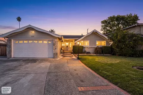 159 Coventry Dr, Campbell, CA 95008