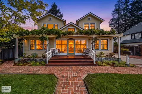3005 Cowper St, Palo Alto, CA 94306