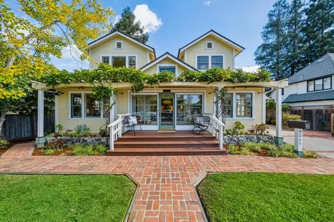 3005 Cowper St, Palo Alto, CA 94306