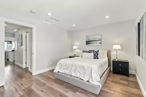 Bedroom - 3597 S Bascom Ave 43, Campbell, CA 95008 photo 3 of 3