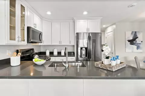 Kitchen - 3597 S Bascom Ave 43, Campbell, CA 95008 photo 1 of 5