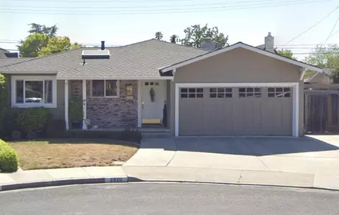 2820 Steinhart Ct, Santa Clara, CA 95051