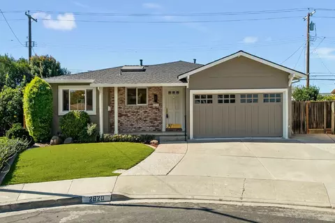 2820 Steinhart Ct, Santa Clara, CA 95051