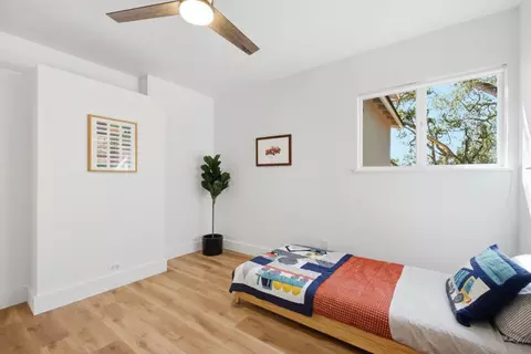 Bedroom - 175 Chaparral Dr, Aptos, CA 95003 photo 5 of 8