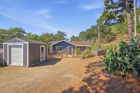 Exterior - 175 Chaparral Dr, Aptos, CA 95003 photo 10 of 14