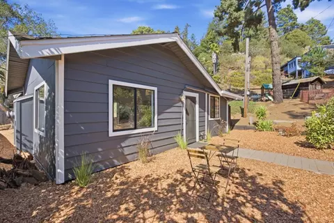 Exterior - 175 Chaparral Dr, Aptos, CA 95003 photo 11 of 14