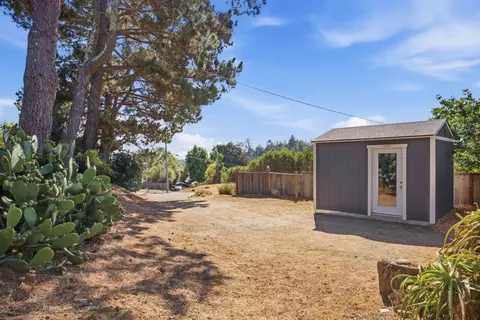 Exterior - 175 Chaparral Dr, Aptos, CA 95003 photo 12 of 14