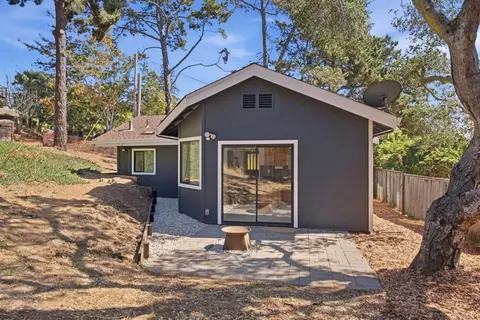 Exterior - 175 Chaparral Dr, Aptos, CA 95003 photo 14 of 14