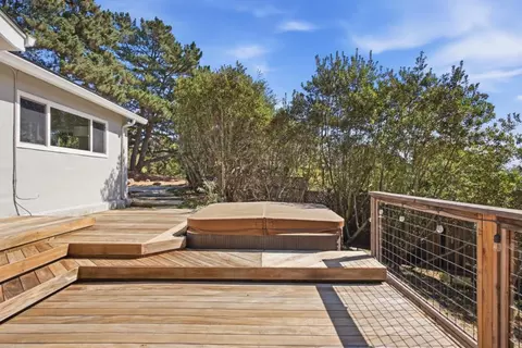 Exterior - 175 Chaparral Dr, Aptos, CA 95003 photo 7 of 14
