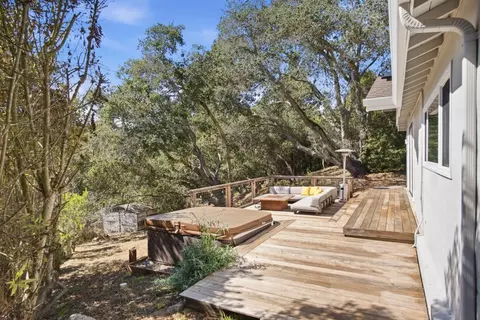 Exterior - 175 Chaparral Dr, Aptos, CA 95003 photo 5 of 14