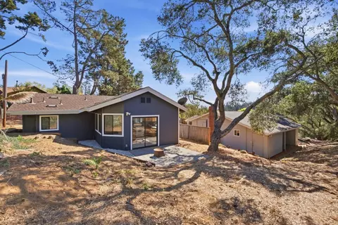 Exterior - 175 Chaparral Dr, Aptos, CA 95003 photo 13 of 14