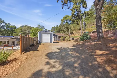 Exterior - 175 Chaparral Dr, Aptos, CA 95003 photo 9 of 14