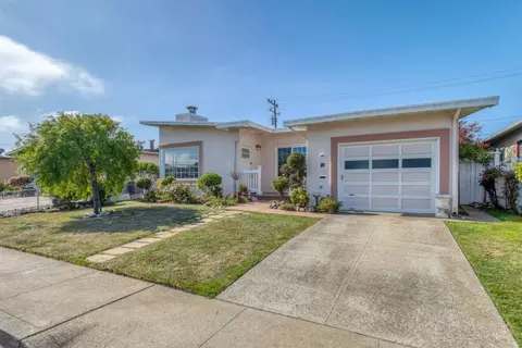 1119 Sunnyside Dr, South San Francisco, CA 94080